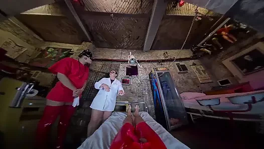 Yaramaz hemşireler yeraltı p1 tn