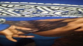 siyah külot biler üzerinde dick dışında