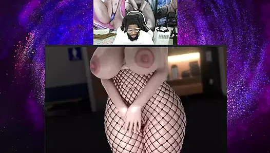 Hinata tombul şişman götüne şaplak atıyor, genç mita sikişiyor, hu tao dölleme