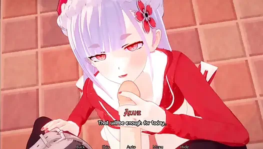 Kız arkadaşını yalnız aradı ve sikildi