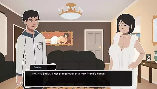 A Town Uncovered #3 - a Dangerous, Protective Daddy