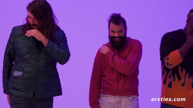 Ersties - Full Gameshow - 5 Senses Dating Show with Maria