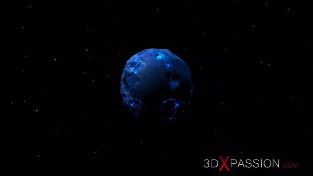 Azgın zenci kız exoplanet'deki ana kampta seks androidi tarafından sert sikiliyor