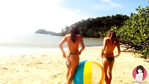 Sahilde Cara &amp; Sandra