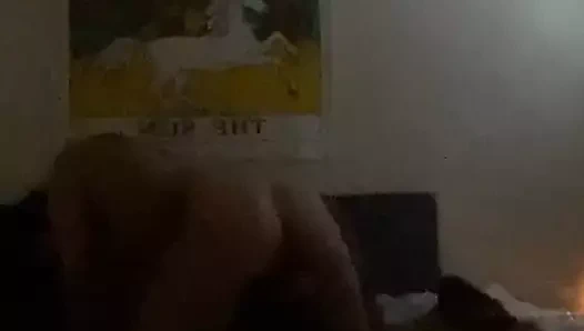 Kovboy stili derin ve ıslak