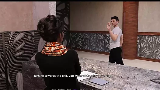 İhtiyacı olan kızıl saçlı orta yaşlı seksi kadın