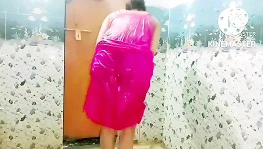 Bahu ki jawani dekh sasur ka launda khada ho gaya tam ateşli banyo yapan üvey kız kardeş ve ateşli yenge