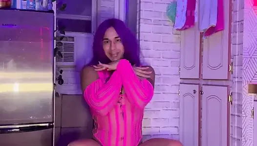Strawberry Shortcake Striptiz Dansı
