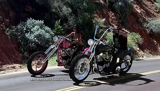 Analarchy'nin oğulları bölüm 73