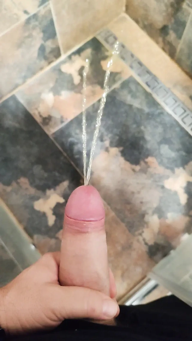 Mastürbasyon yaparken acil boşaltma