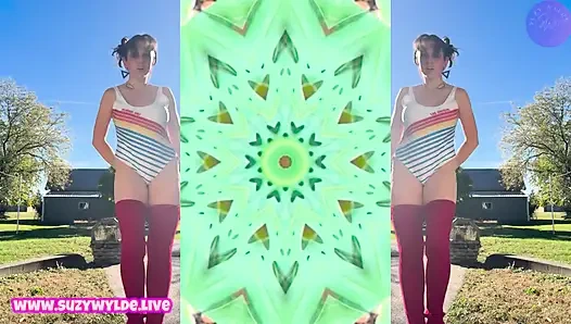 Wylde Ryde 2025 Suzy Wylde yetişkin endüstrisindeki ilk yılında