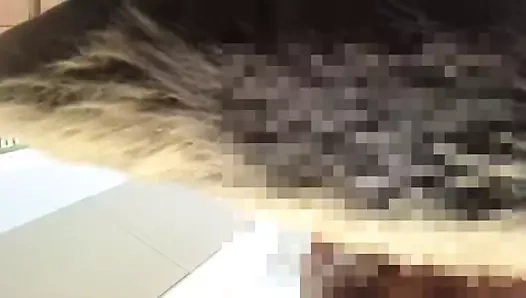 İngiliz milf eş öz filme mastürbasyon ile orgazm