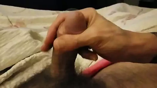 Karısı benimle oynuyor