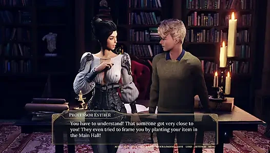 Полный геймплей - Волшебная киска 2, часть 12