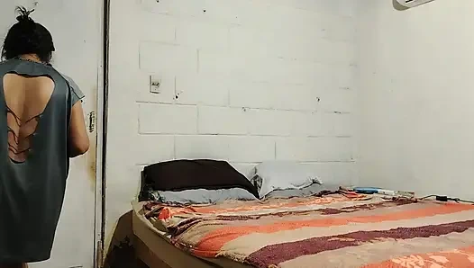 Üvey annemi sikiyorum