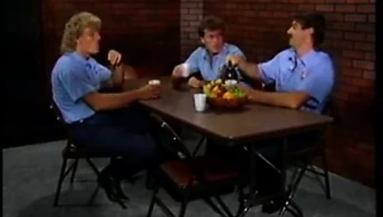 Z44B 1174 Burn baby Burn