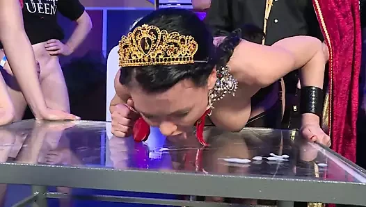 Jizz kraliçesi - bölüm 4