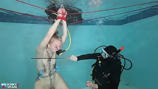 Sualtı esaret paketi - en iyi 5 satıcı