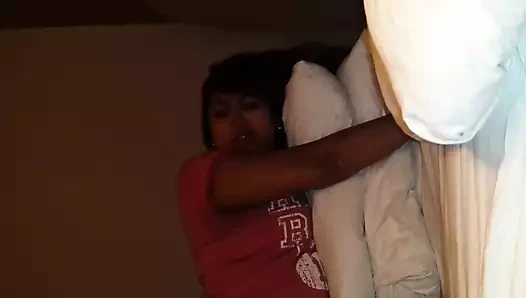 Doggy Style Creamy Cunt Creampie