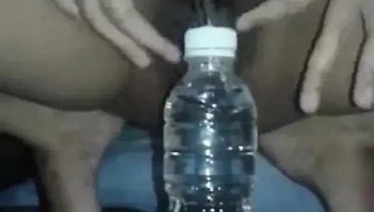 Viral bottle