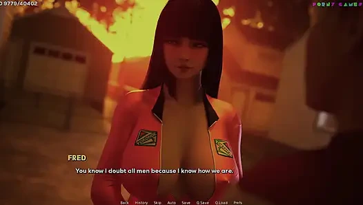 Shamandev'in arzu gölgeleri - tatlı mamacita anal52 ile ödüyor