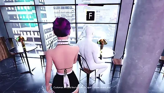 Modern lüks seks oyunu bölüm 03. Nude Game