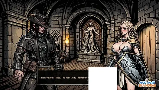 Ep3: Ophelia'nın kutsal kovboy kız ayini - seksorcism: şehvet itirafı