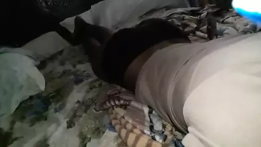 seksi karımın kıçı