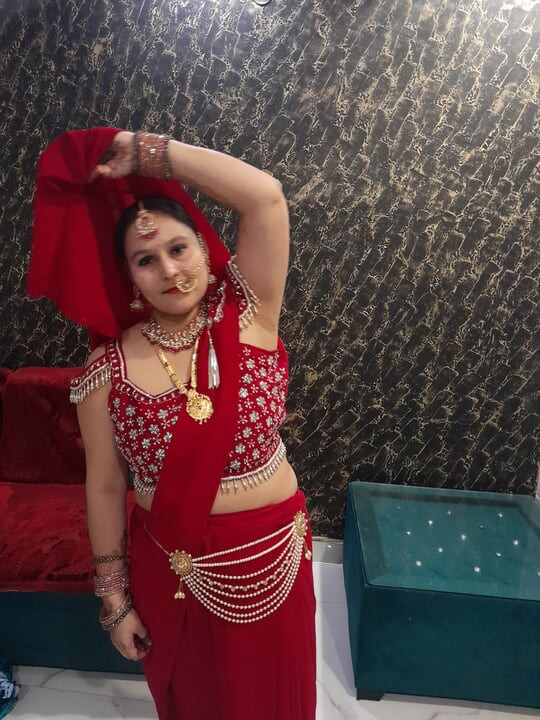 Karwa chauth kutlaması