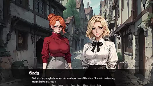 Şehvet koleji bölüm 11