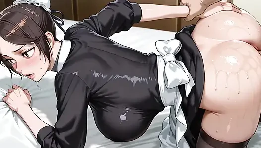 Kuroi (JJK) v2