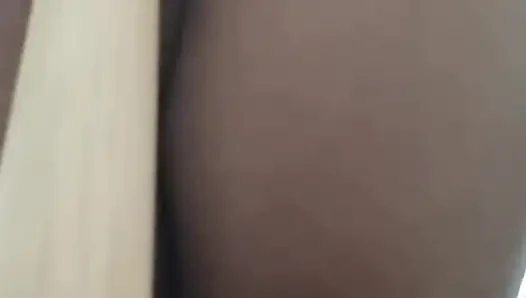 Kalın sopayla amcık sikişi