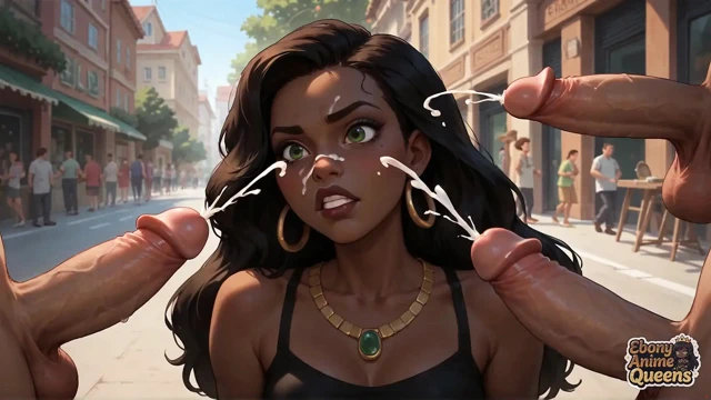 Çılgın zenci sürtükler ve harika xxx becerileri ile harika xxx!