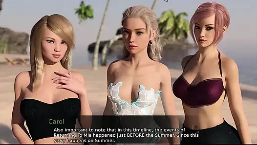 Baştan çıkarma resort 1 baştan çıkarma dünyasına giriş