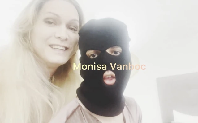 İtaatkar alt köle sahibemi sikiyor monisa vanboc