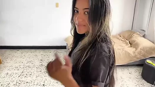 Bu model haber vermeden beni sikiyor