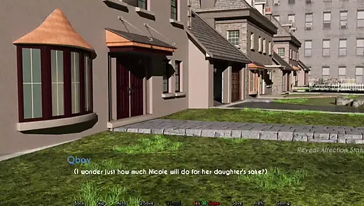 Üvey kızından uzak olduğum için bana zevk veriyor - aml - ep05