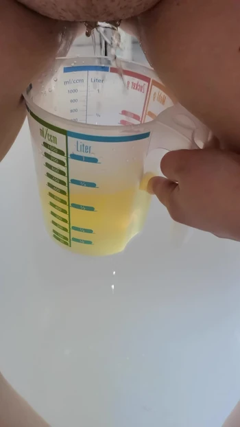 Сколько я могу пописать?