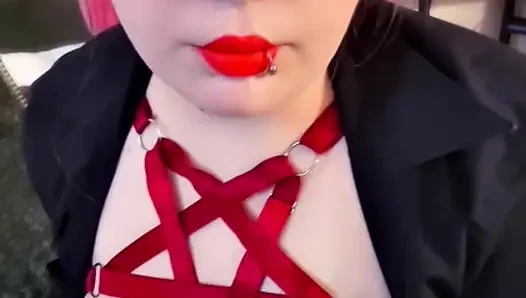 Üvey annenin uslu çocuğu