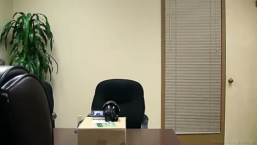 Backroom Casting Couch