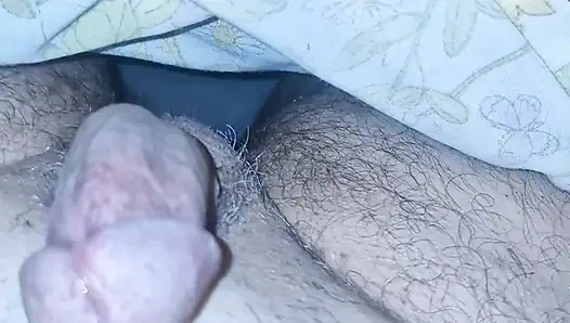 Masturbationfrein du gland