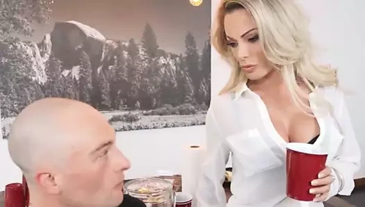 Asmr minyon isabella deltore milf avlanan gerçeklik kings handj