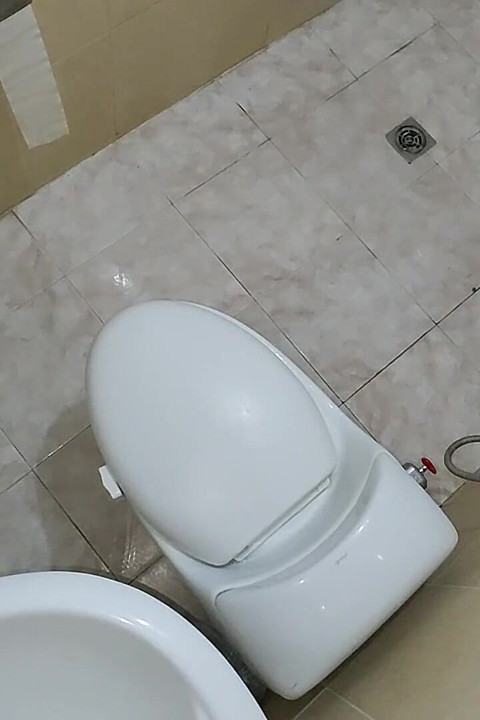 Tekrar, Tahliyeden Sonra Üvey Kuzenimi Alıp Tüm Kuyruğunu Yiyorum, Sonra Ateşli Lechita'yı Çıkarıyorum.