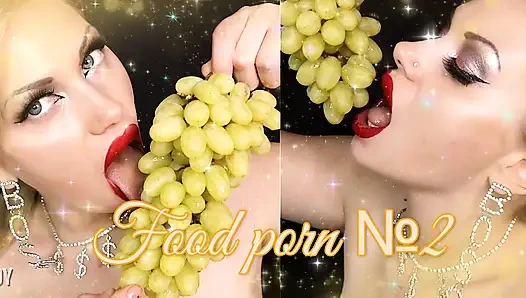 Bu bir yemek pornosu 2, evlat!