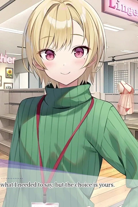 Yeni İşim: İç İç Çamaşırında Yetkin İzlemek// İç Çamaşırları #1 Tam Oynanış