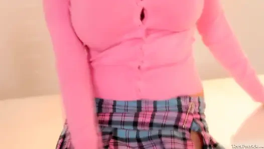 Erotik Asyalı tera patrick striptiz