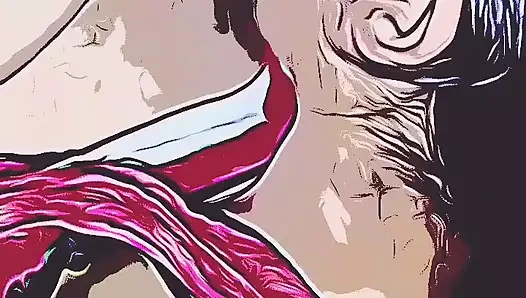 Latika ne mera pura land chus liya or Dirty talking hindi me maja aa gya