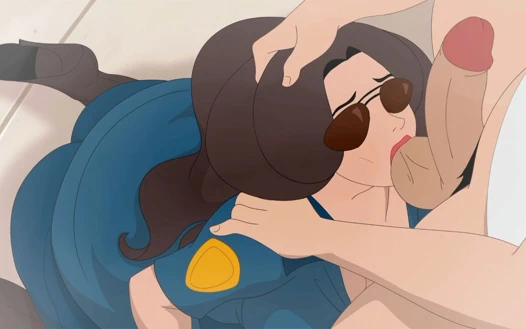 Evin sırrı #46: ateşli polise yardım etmek - eroticgamesnc tarafından (repost)