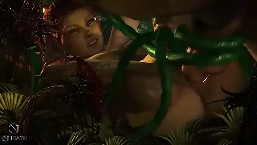 Niisath ateşli 3 boyutlu seks hentai derlemesi -8