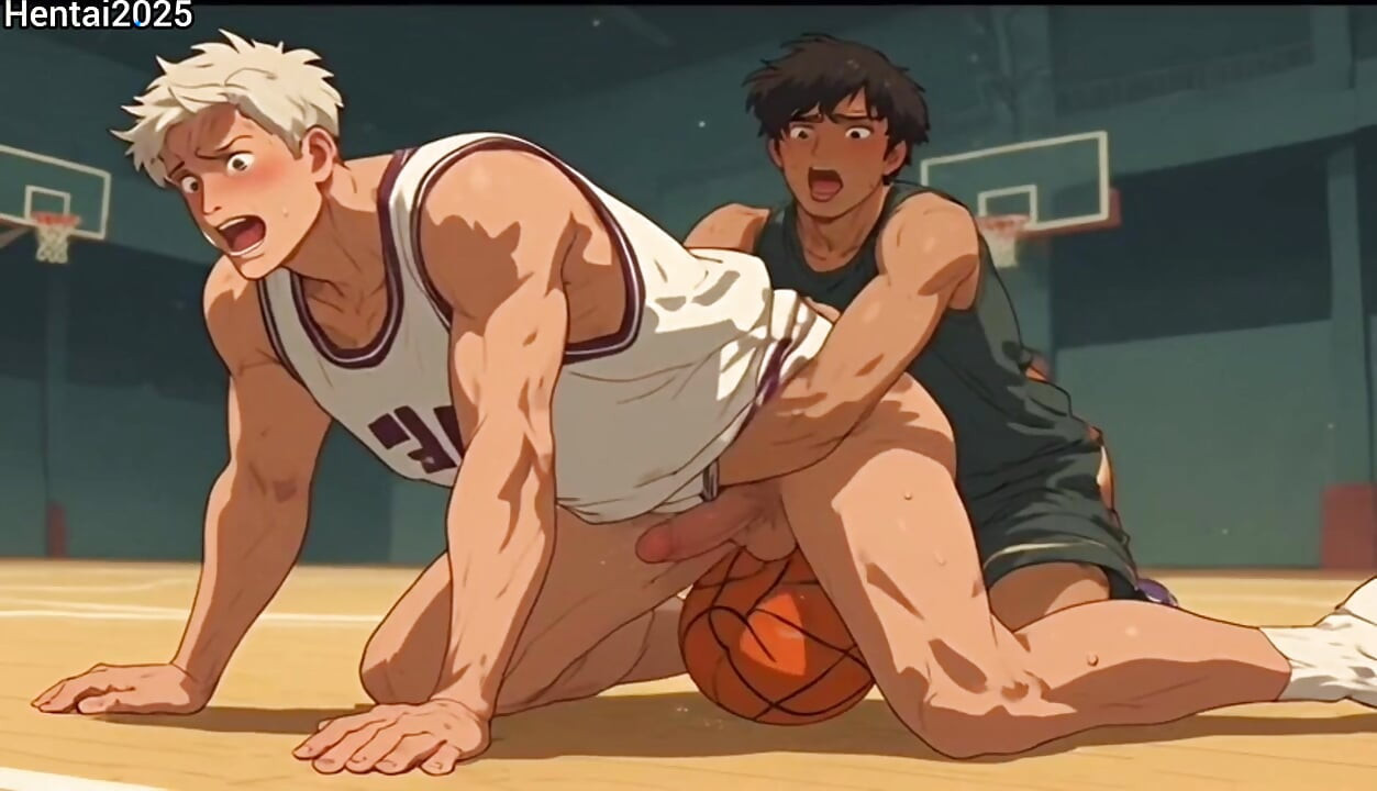 Basketbol oyuncusu derleme çizgi film hentai animasyonu